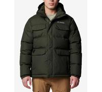 Veste à capuche Columbia Landroamer Puffer vert foncé - XXL