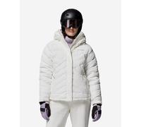 Veste à capuche Columbia Lay D Down V blanc perle femme - L