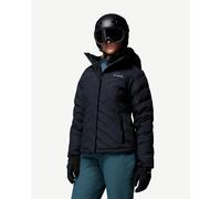 Veste à capuche Columbia Lay D Down V noir femme - XS