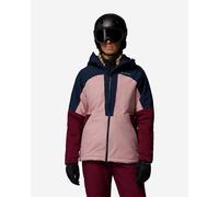 Veste de ski COLUMBIA Liftline (Eraser Pink/Collegiate Navy/Rich Wine) Femme S