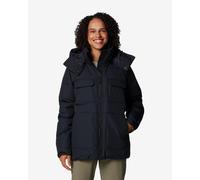 Veste à capuche Columbia Longhorn Ridge Insulated noir femme - S