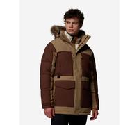 Veste à capuche Columbia Marquam Peak Fusion II marron - XXL