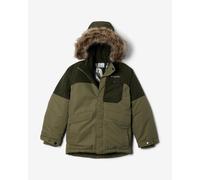 Veste à capuche Columbia Nordic Strider II vert kaki garçon - S