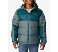 Veste à capuche Columbia Pike Lake II bleu métal - XXL