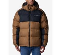 Veste à capuche Columbia Pike Lake II marron noir - L