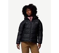 Columbia - Doudoune à capuche isolante - Pike Lake III Hooded Jacket Black pour Femme - Taille XL - Noir Noir XL