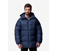 Veste à capuche Columbia Pike Lake Parka bleu marine - L