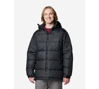 Columbia Homme Pike Lake Parka Doudoune, Noir, XXL EU