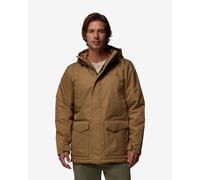 Columbia Parka Pines Lake, Veste réfléchissante Omni-Heat, Résistance Omni-Shield, Capuche ajustable, Poches à deux entrées, Poches chauffe-mains, Poignets réglables, Ourlet ajustable - Hommes