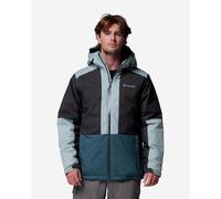 Columbia Point Park 2 Veste isolante pour homme, bleu Everblue, requin, bleu écrasé, taille M