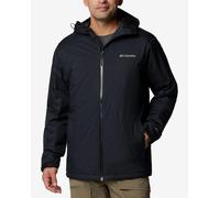 Columbia Point Park Insulated Jacket, Manteau Veste D'Hiver Homme, Black, Taille M