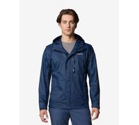 Veste à capuche Columbia Pouring Adventure III bleu nuit - XL