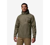 Columbia Sportswear Veste à capuche Pouring Adventure III vert olive XL