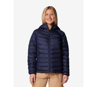 Veste à capuche Columbia Powder Lite II bleu marine femme - XS