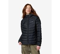 Veste à capuche Columbia Powder Lite II noir femme - S