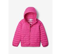 Columbia Youth Powder Lite II, Veste à Capuche pour Fille