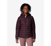 Veste à capuche Columbia Powder Lite II violet femme - M