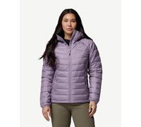 Veste à capuche Columbia Powder Lite II violette femme - M