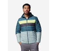 Columbia Powder Pass™ Jacket Bleu M Homme
