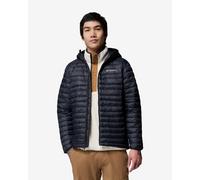 Veste à capuche Columbia Powder Pass noire - XL
