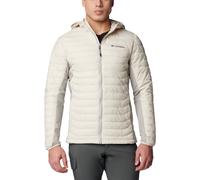 Veste À Capuche Columbia Powder Pass Pour Homme Hybrid 1773271 278 Beige