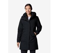 Veste à capuche Columbia Pulaski II Interchange noir femme - XS