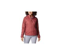 Veste à capuche Columbia Silver Leaf Stretch (Beetroot) femme M