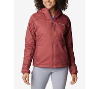 Veste à capuche Columbia Silver Leaf Stretch Insulated rose femme - L