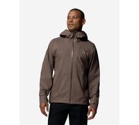 Columbia - Trailborne 2.5L Shell - Veste imperméable - XXL - iron