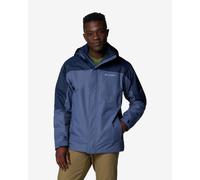Veste à capuche Columbia Tunnel Falls II Interchange bleu violet - XXL