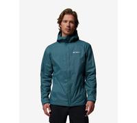 Columbia Veste imperméable Watertight 2 pour homme, bleu Everblue, taille XXL