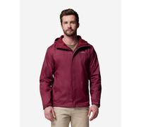 Columbia - Watertight II Jacket - Veste imperméable homme Rich Wine - L