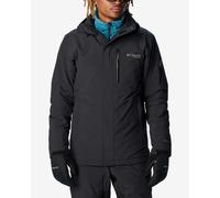Veste à capuche Columbia Winter District II noir - XL