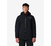 Columbia - Veste de ski imperméable et chaude - Winter District III Jacket Black pour Homme - Taille S - Noir Noir S
