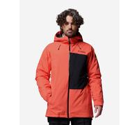 Veste à capuche Columbia Winter District III orange intense - XXL