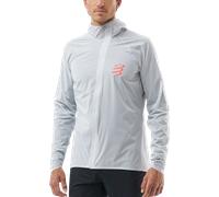 Veste à capuche Compressport Hurricane Waterproof 10/10 Jacket 7630279414678 taille M EU