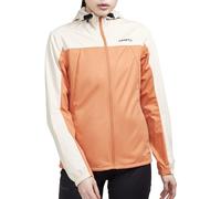 Veste pour femme Craft Essence ADV Hydroélectrique Orange S