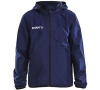 Veste à capuche Craft JACKET RAIN JR 7318572760035 taille 134/140 EU