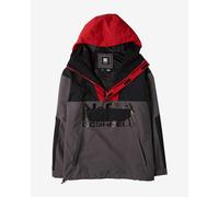 Veste à capuche DC Shoes 4/3mm Anorak gris noir rouge - XL