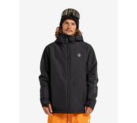 Veste à capuche DC Shoes Basis 10K noir - L