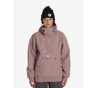 Veste à capuche DC Shoes Chalet Anorak marron femme - XL