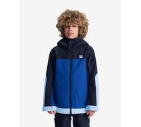 Veste à capuche DC Shoes Defiant 10K bleu enfant - 10