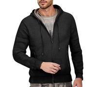 Veste a Capuche De Marque Homme Camionneur Manche Papa Manga Long Breton Sweatshirt Le Ecru 1 Mao Noire Personnes 90s Cagoule Shirts Boussole Lunettes Visionnaire