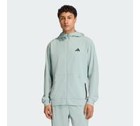 VESTE À CAPUCHE DE TRAINING ZIP INTÉGRAL D4T Wonder Sage XL