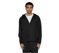 Veste Ã capuche DEF Goal Noir L