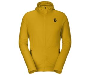 Veste à capuche Defined Light jaune