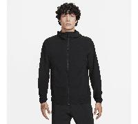 Veste à capuche déperlante Nike Unlimited pour homme Noir/Noir/Noir XL