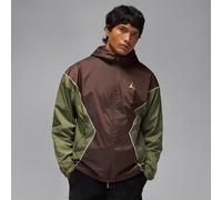 Veste à capuche Draft Jordan Brooklyn pour homme Baroque Brown/Medium Olive/Sail/Sail XXL