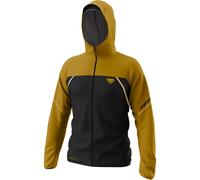 Veste légère Dynafit Alpine 3L noir jaune - XL