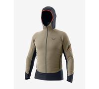 Dynafit Mezzalama Polartec Alpha Hommes Veste de randonnée M Beige